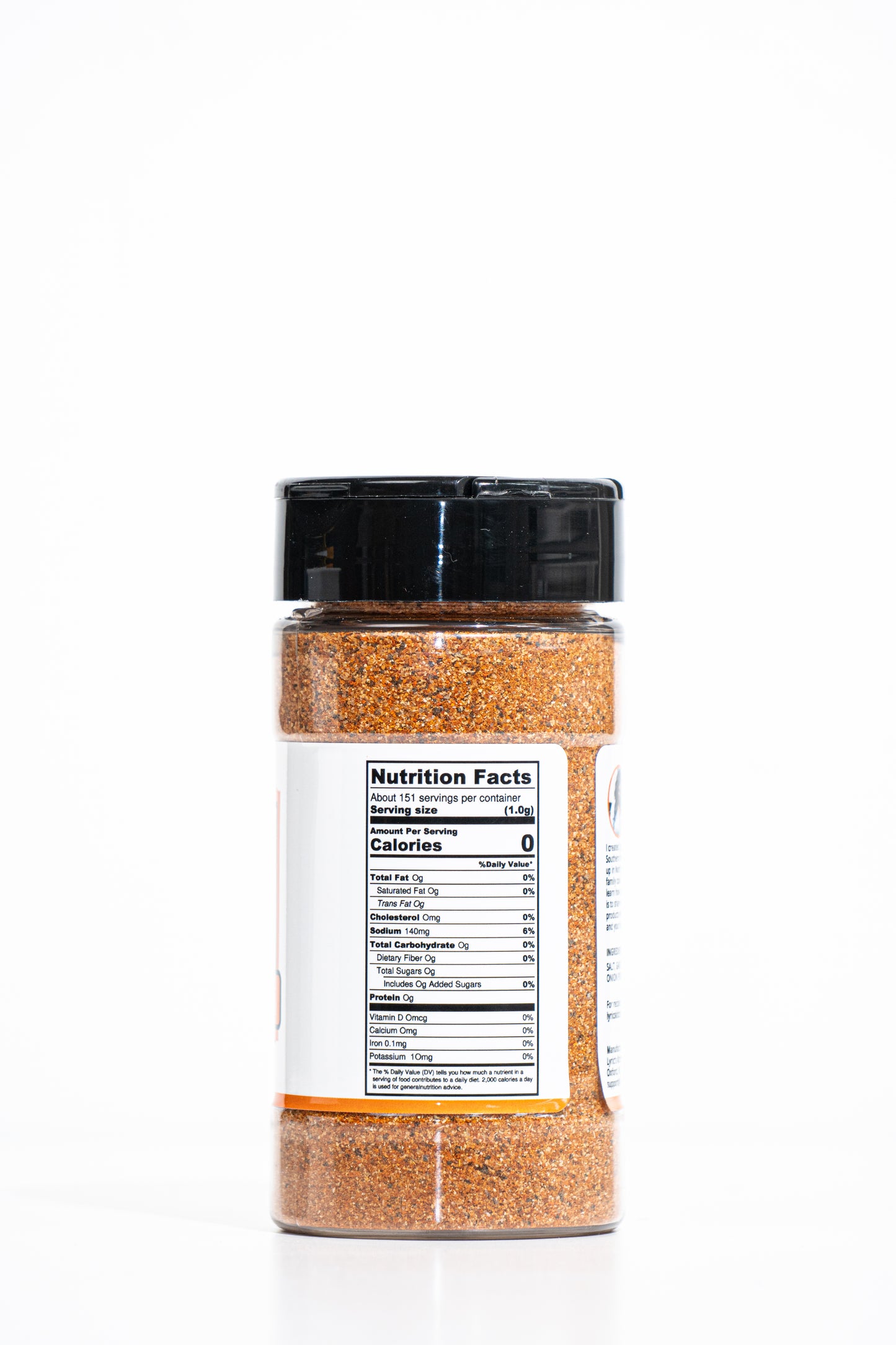 Cajun Seasoning