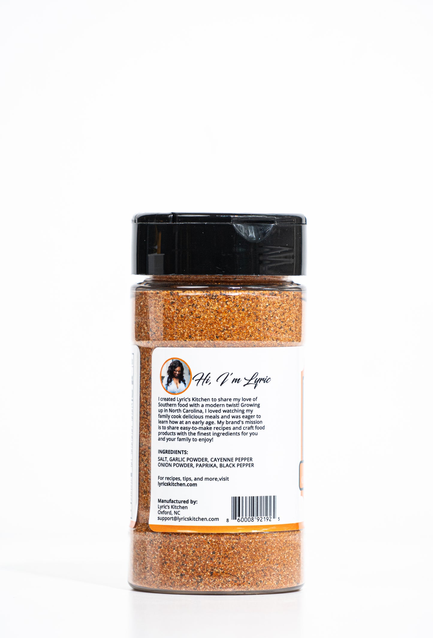 Cajun Seasoning