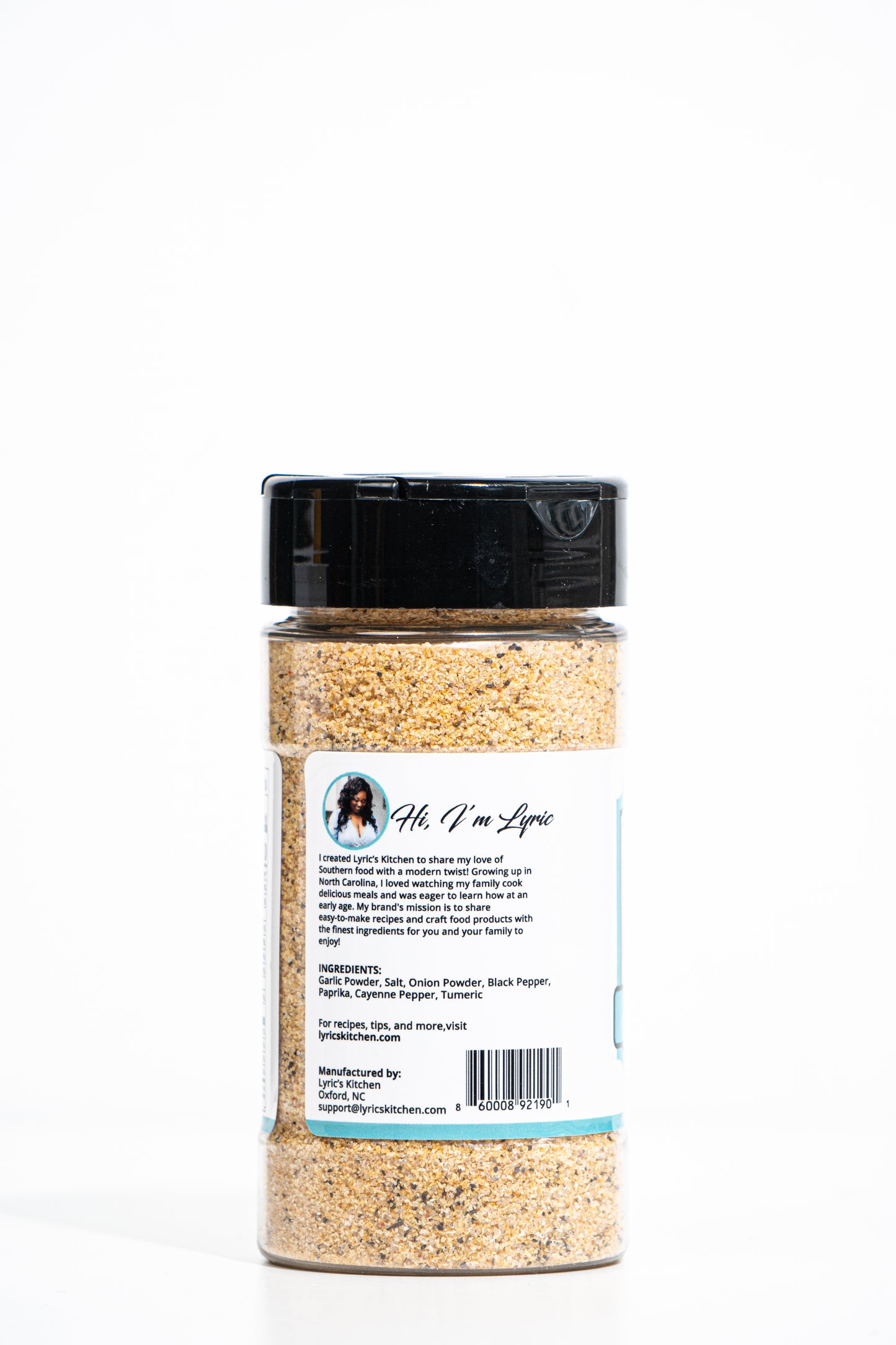 All Purpose Seasoning