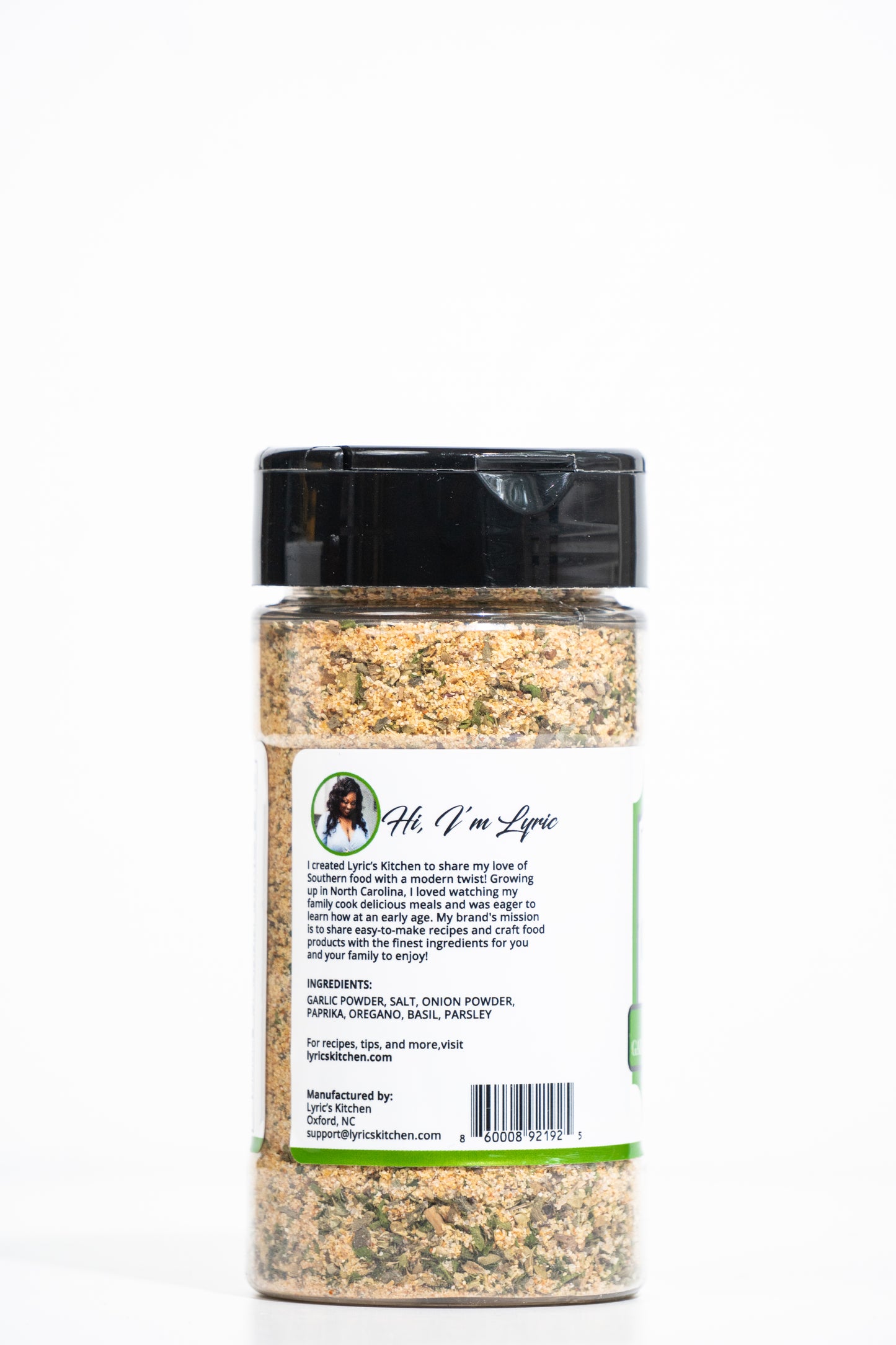 Garlic and Herb Seasoning