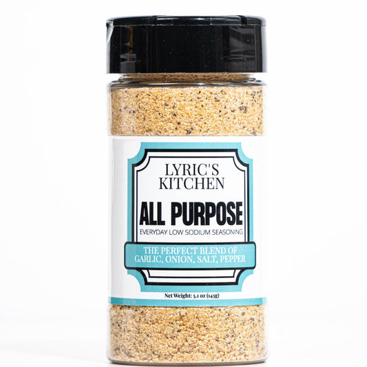 All Purpose Seasoning