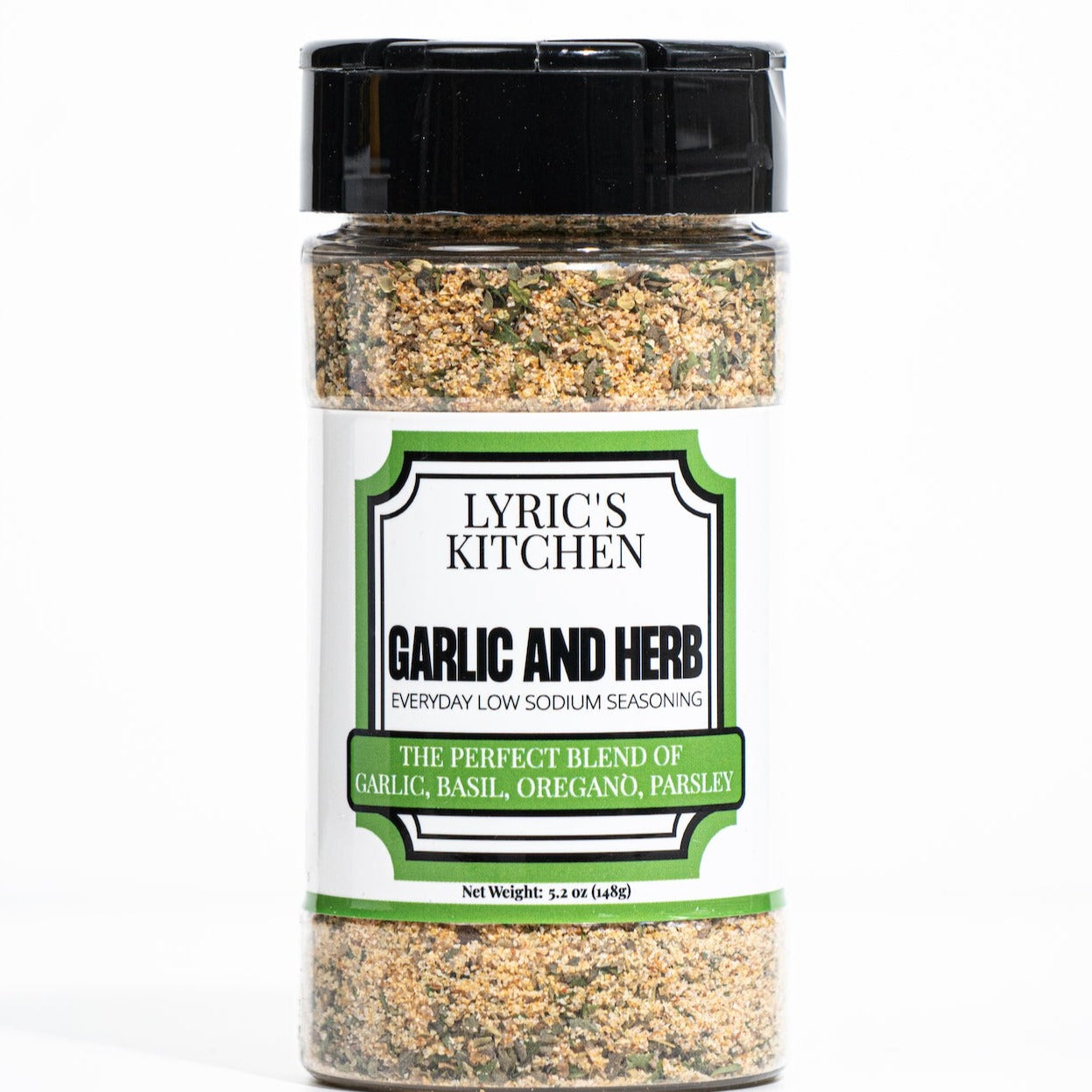 Garlic and Herb Seasoning