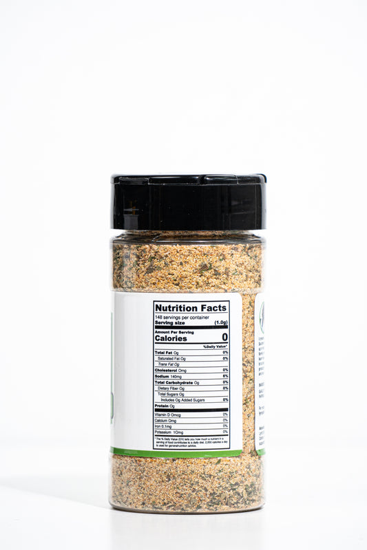 Garlic and Herb Seasoning