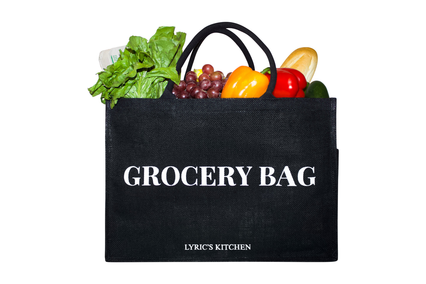 Grocery Tote Bag Bundle