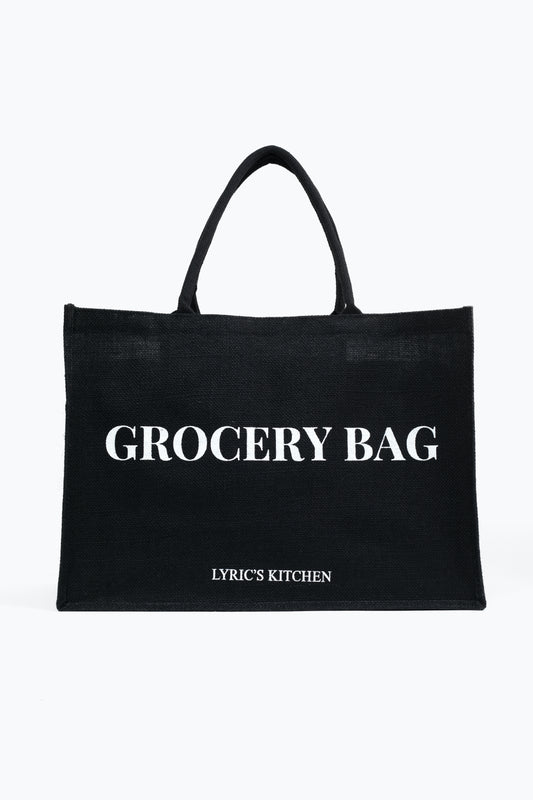 Grocery Tote Bag