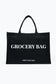 Grocery Tote Bag