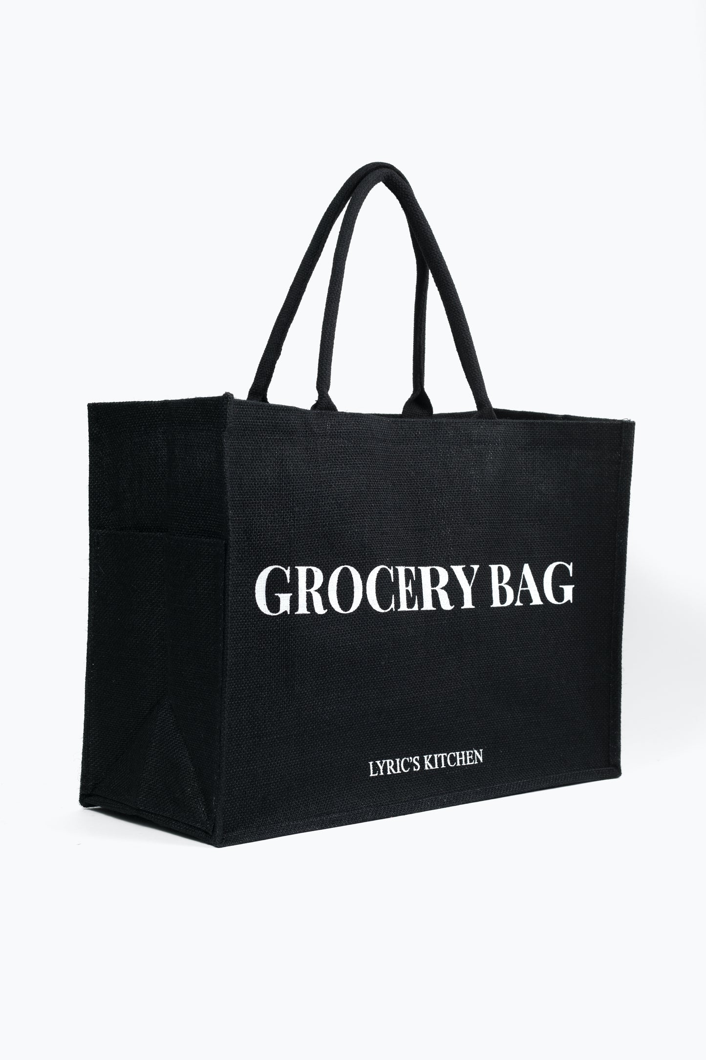 Grocery Tote Bag Bundle