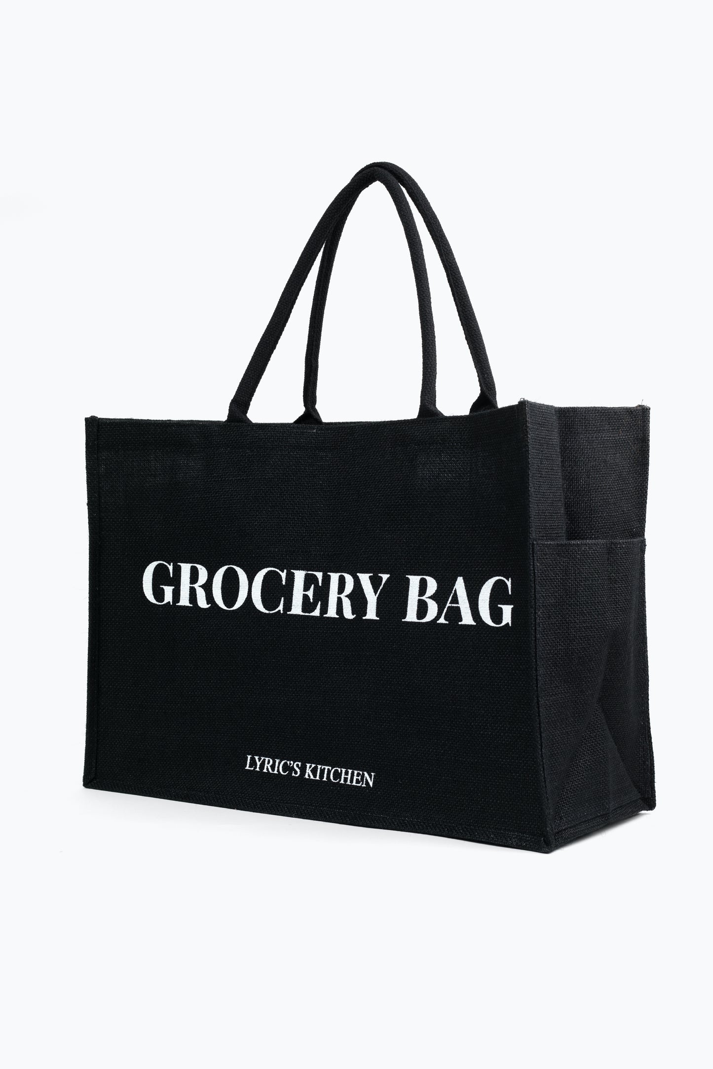 Grocery Tote Bag Bundle